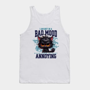 Feline Frustration: Just Annoying Tank Top